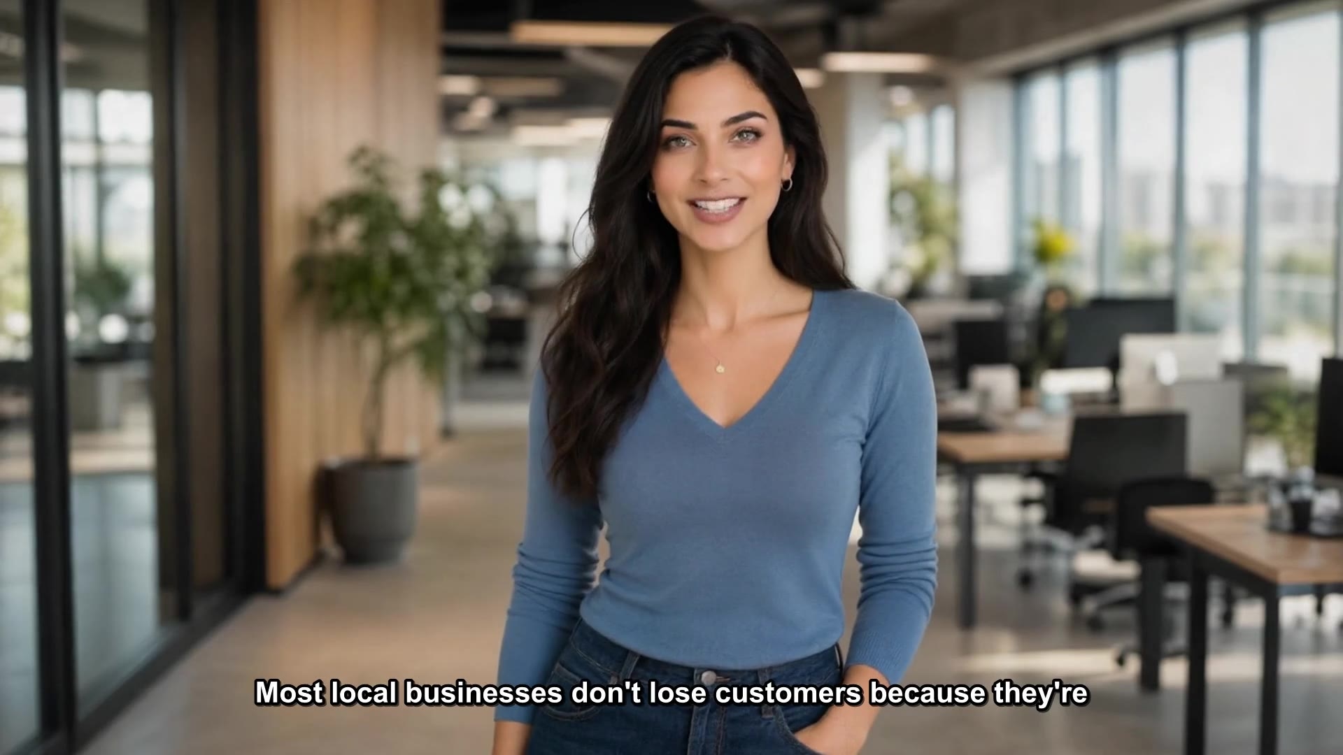 Tara explains CMAi's AI systems