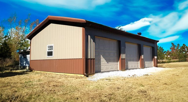 Detached Garages