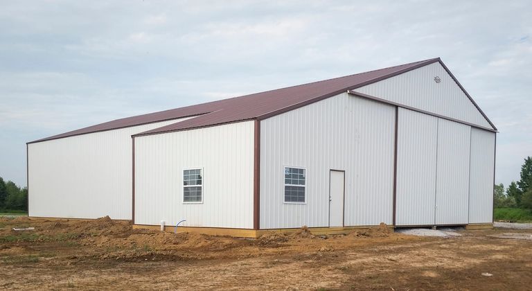 Dairy Buildings