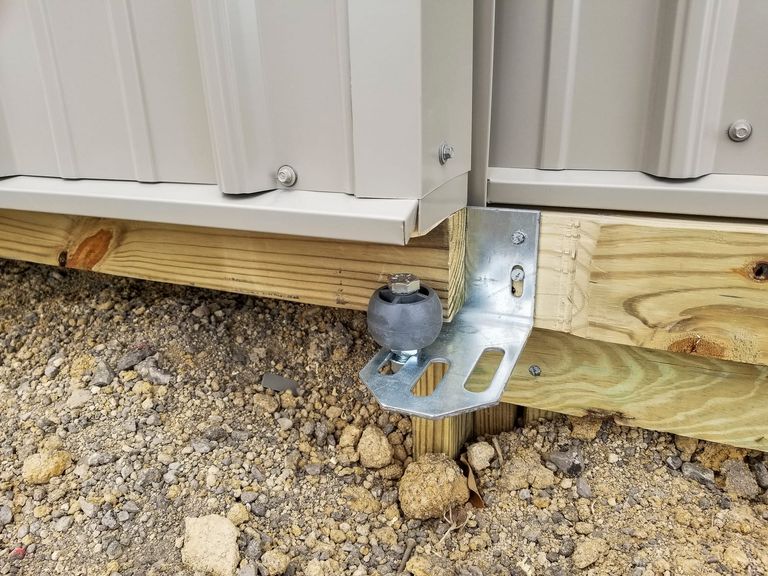 Machine Storage