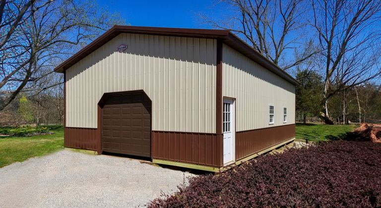 Residential Vehicle Storage