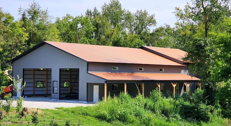 Built-Mor Barndominiums