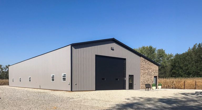 Built-Mor Barndominiums