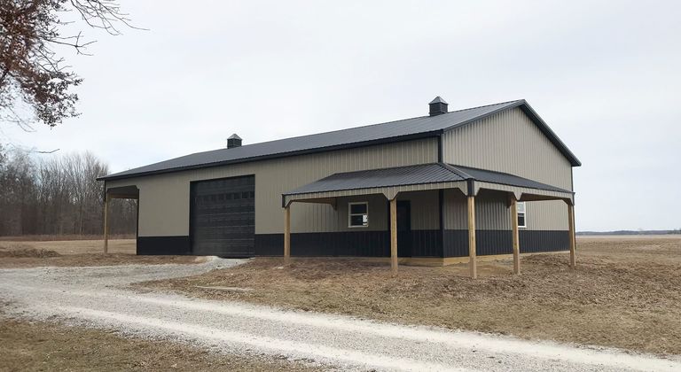 Built-Mor Barndominiums